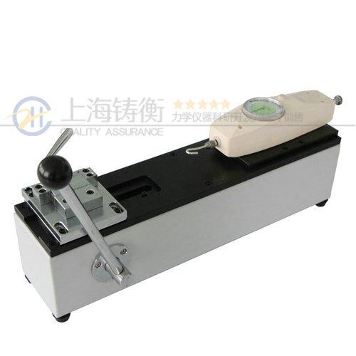 高(gao)精(jing)度(du)手動臥式測(ce)試臺(tai),手動臥式