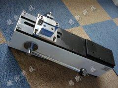 手動臥式端子拉力計