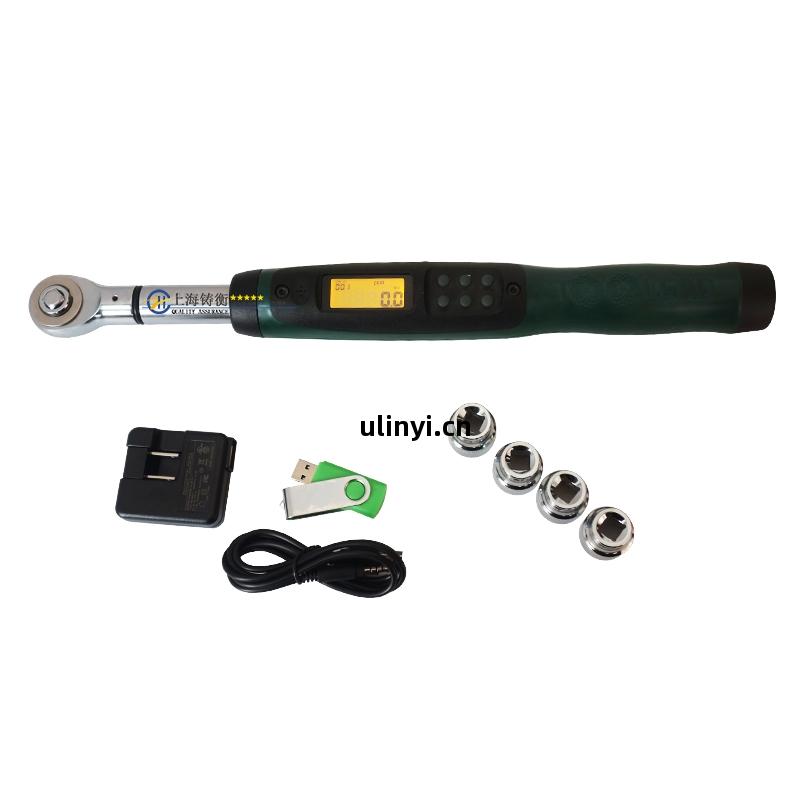 200N.m無線數顯扭力扳(ban)手(shou)_數顯無