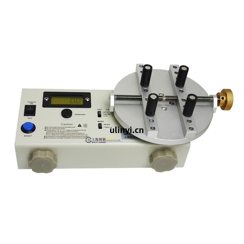 5N.m以下欽(qin)料瓶(ping)蓋扭(niu)力(li)測(ce)試(shi)儀(yi),欽(qin)