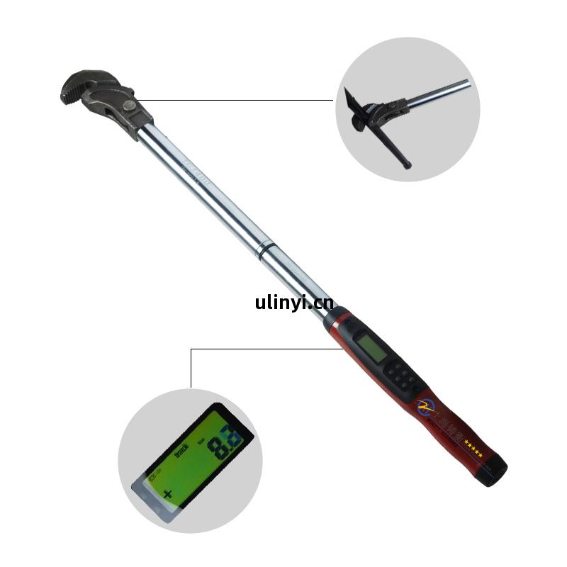 數顯扭力扳(ban)手(shou)鋼筋緊(jin)固(gu)用(yong)的(de)