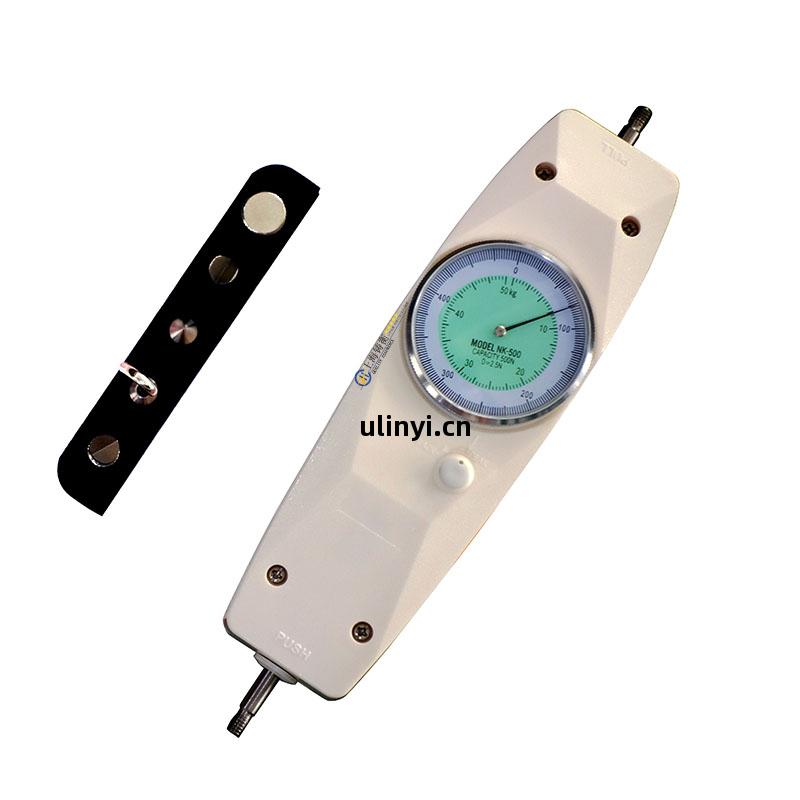 0-25N指(zhi)針式(shi)測(ce)力計(ji)|測(ce)試拉壓力的(de)